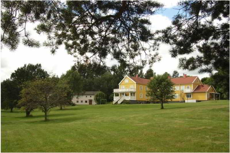 Hotel Perolofgarden Åsbro Extérieur photo