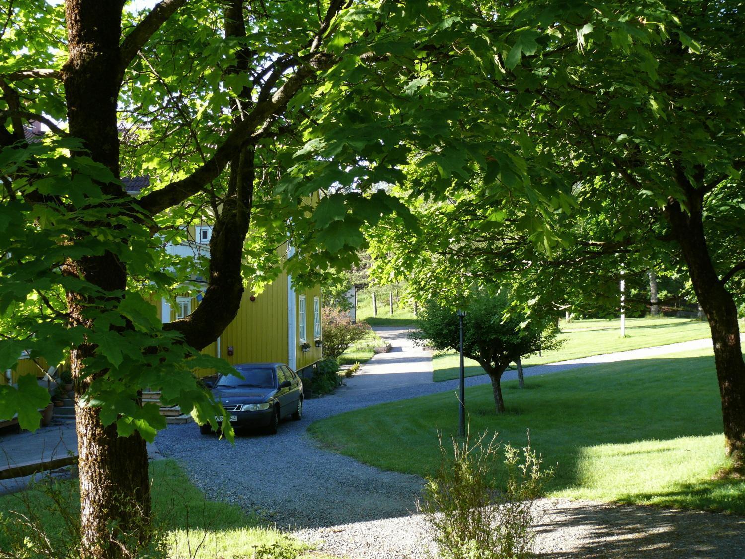 Hotel Perolofgarden Åsbro Extérieur photo